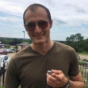 Meet your Posher, Caleb